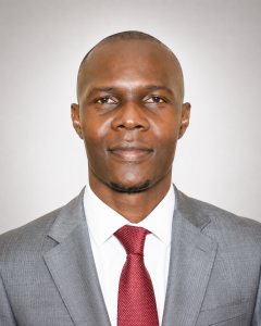 Mr. Walter Okello