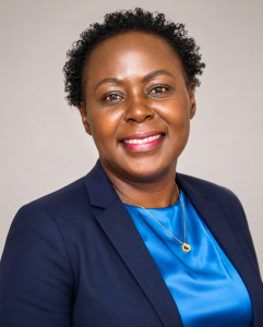 Mrs Maurine Awuor Onyango