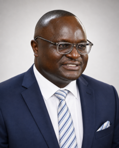 Wilfred Nyagudi