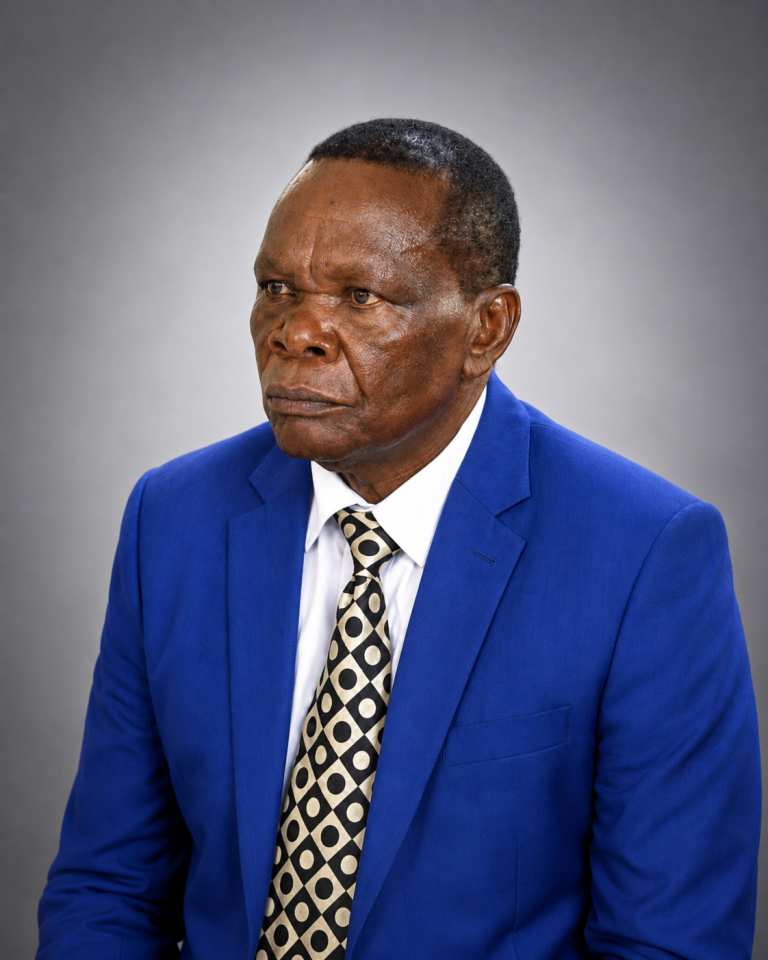 Dr. Ochogo Nicholas Kut