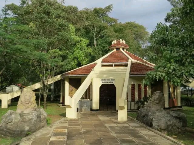 Jaramogi Oginga Odinga Mausoleum