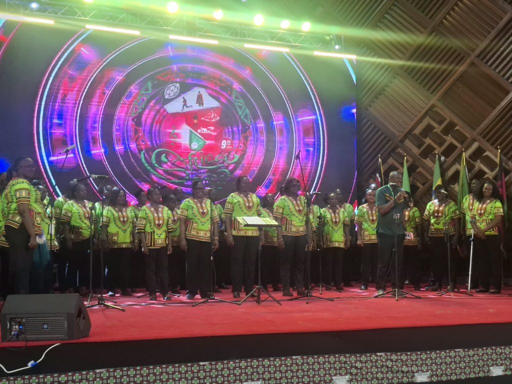 Siaya County Staff Choir Earns Silver and Bronze Diplomas at the 9th Edition of Africa Sings