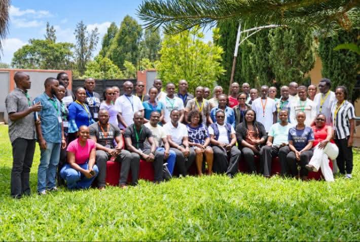 Siaya Strengthens Emergency Maternal and Newborn Care Through EmONC Mentorship