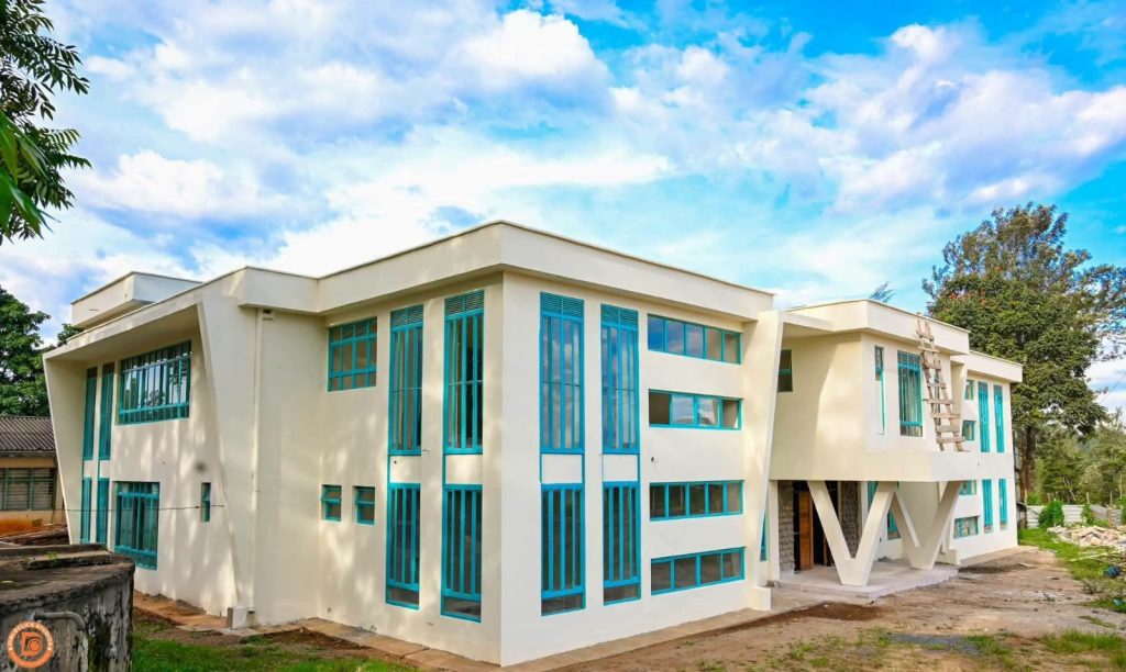 Yala Sub-County Hospital Takes Shape Under the Nyalore Administration