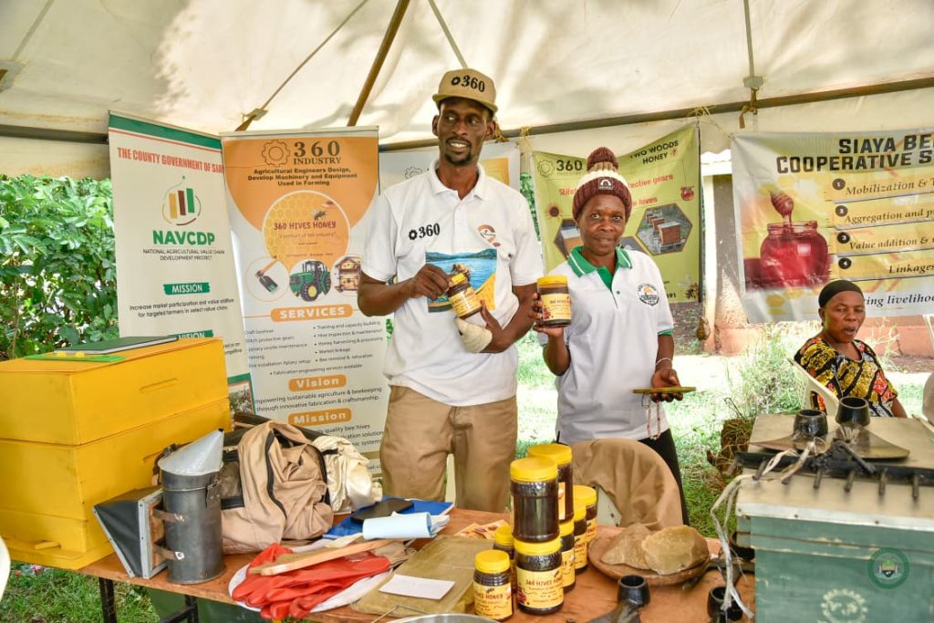 Siaya County Commemorates World Food Day, Advocates for Sustainable and Climate-Resilient Food Systems