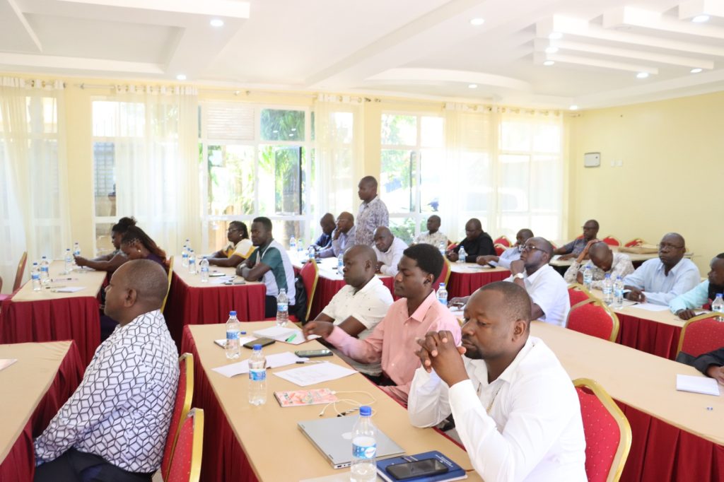 Siaya County Strengthens Public Investment Accountability Through KDSP II Project Stocktaking Exercise