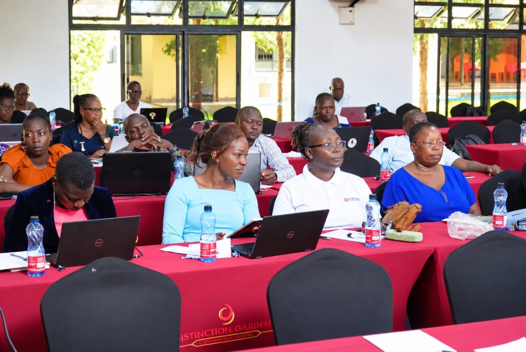 Siaya Health Department Steps Up Accountability and Performance Monitoring Across Seven Sub-Counties.