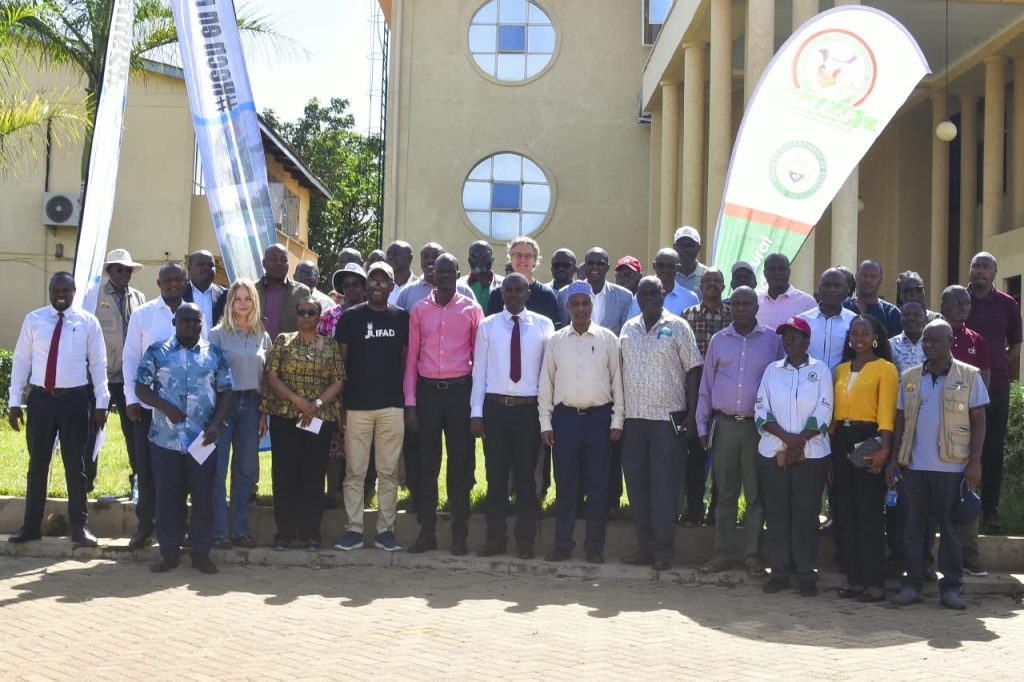 County Government of Siaya Hosts KELCOP Supervision Mission to Assess Project Impact